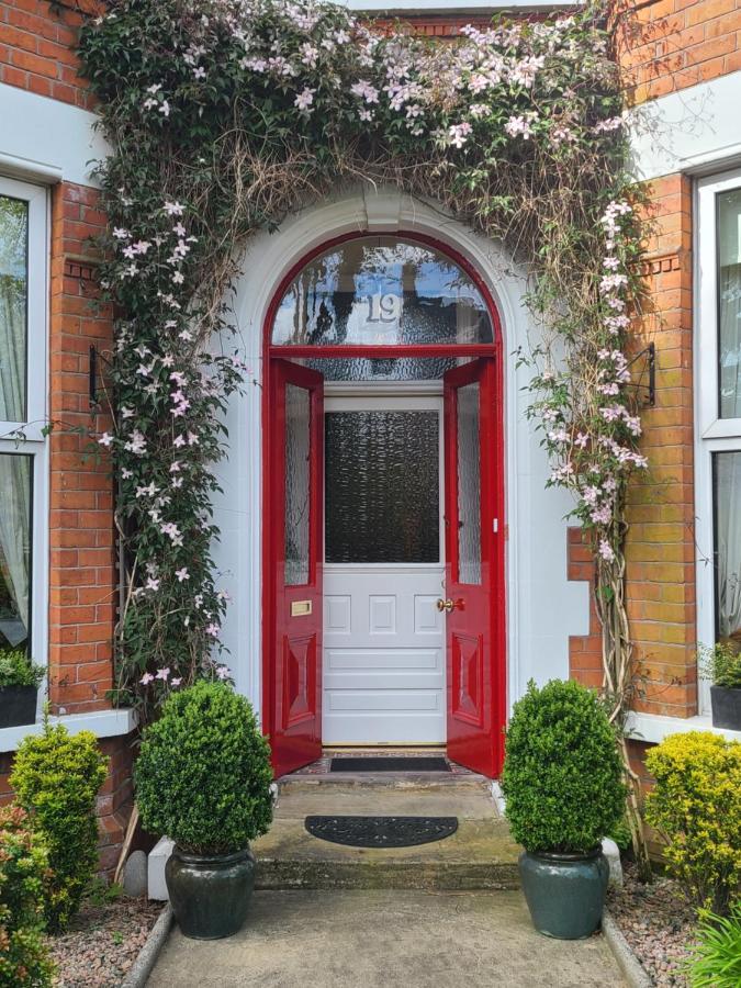 Roseleigh House 호텔 벨파스트 외부 사진