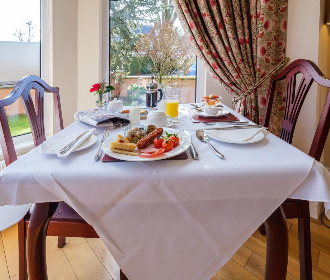 Roseleigh House 호텔 벨파스트 외부 사진